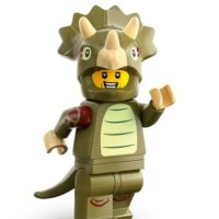 Lego minifigures 71045 - Минифигурки серия 25 GOAT HERDER Пастир с коза , снимка 5 - Колекции - 43645074
