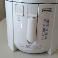 Фритюрник Delonghi F26200, снимка 7 - Фритюрници - 38239717