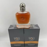 Emporio Armani Stronger With You Intensely EDP 100ml, снимка 1 - Мъжки парфюми - 43453775