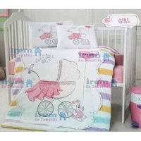 #Бебешко #Спално #Бельо, снимка 4 - Олекотени завивки и одеяла - 42973574