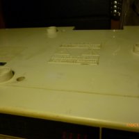 Sony ICF -C560 radio clock tape vintage - финал, снимка 9 - Други - 26789155