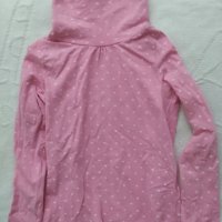 Лот от топли блузи от H&M за момиче 4-6 години, снимка 6 - Детски Блузи и туники - 43143819