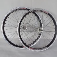 Продавам колела внос от Германия  нови алуминиеви капли за ВМХ 20 цола USA VUELTA USA, снимка 2 - Велосипеди - 27443396