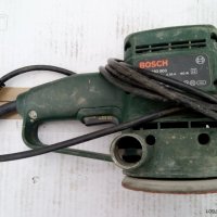 Ротационен виброшлайф BOSCH  190W, снимка 2 - Други - 32798419