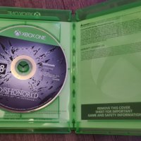 Продавам Dishonored за xbox one, снимка 2 - Игри за Xbox - 35171331