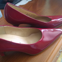 Обувки женски Gabor, снимка 5 - Дамски обувки на ток - 36527763