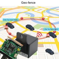 MINI GPS проследяващо устройство  CJ720  във форма на автореле, снимка 2 - Друга електроника - 43716003