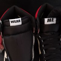 Nike Air Jordan 1 High No Photos Not For Resel Мъжки Обувки Кецове Маратонки Размер 43 Номер 27.5см, снимка 8 - Кецове - 39566628