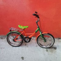 Детско колело + подарък помощни колелета, снимка 3 - Велосипеди - 37086710