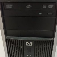 Настолен компютър HP Intel CORE I2, снимка 2 - Работни компютри - 32918633