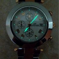 Klaus-Kobec Couture Sports KKG1913 - английски часовник с хронограф, снимка 3 - Мъжки - 23838299