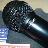 behringer profi microphone-внос швеицария, снимка 8 - Микрофони - 28595303