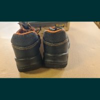 работни обувки с предпазно бомбе, снимка 2 - Други - 43658676