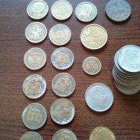 Монети,франкове., снимка 5 - Нумизматика и бонистика - 28537044
