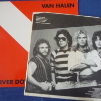 грамофонни плочи Van Halen - Diver Down, снимка 3 - Грамофонни плочи - 43330883