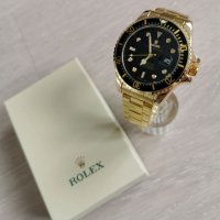 Мъжки часовник Rolex Submariner , снимка 2 - Мъжки - 40236732
