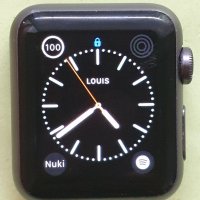 apple watch, снимка 13 - Смарт часовници - 36678714