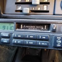 Оригинално ретро радио Mitsubishi, снимка 2 - Аксесоари и консумативи - 40252954