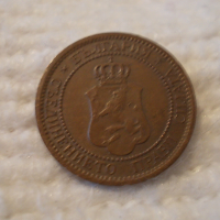 Стара монета 2 стотинки 1912 г., снимка 2 - Нумизматика и бонистика - 44905363