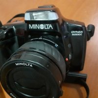 MINOLTA DYNAX 5000i Japan, снимка 5 - Фотоапарати - 38298600