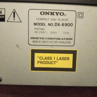 ONKYO  DX 6900 , снимка 8 - Декове - 44003943