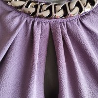 AMISU - страхотна Нова блуза/топ, снимка 3 - Туники - 37881223