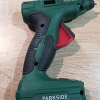 Безжичен пистолет за топене Parkside 4V PHPA 4 C4, снимка 4 - Други инструменти - 43639130