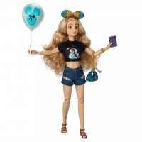 Кукла Дисни ILY 4EVER Disney вдъхновена от Жасмин I Love You 4ever , снимка 3 - Кукли - 39506975