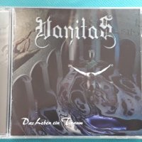 Vanitas – 2000 - Das Leben Ein Traum (Black Metal,Death Metal), снимка 1 - CD дискове - 42930256