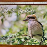 Лот "Австралия": Календар 2024; Портмоне - ключодържател; Несесер; подарък кл-д "Коала", снимка 2 - Други - 43741262