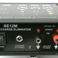 Static Charge Eliminator / Елиминатор на статични заряди , снимка 2 - Други спортове - 15490636