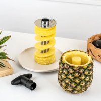 Нож за белене на ананас, снимка 6 - Аксесоари за кухня - 43950284