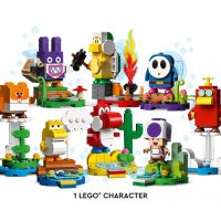 LEGO® Super Mario 71410 - Пакети с герои – серия 5, снимка 3 - Конструктори - 38519404