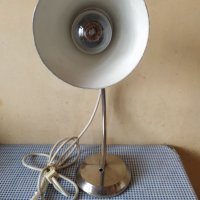 настолна лампа старо производство, снимка 5 - Настолни лампи - 32604068