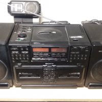 Аудио система SONY CFD 770L, снимка 1 - Аудиосистеми - 32423673