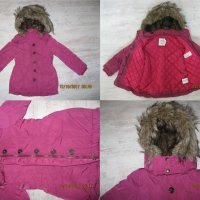 Топло яке на H&M, снимка 1 - Детски якета и елеци - 27287177