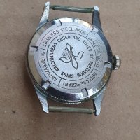 Стар мъжки часовник Greygor, снимка 6 - Мъжки - 43266410