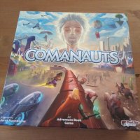 Настолна игра Comanauts, снимка 1 - Настолни игри - 34879149