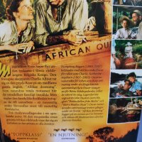 The African Queen DVD, снимка 2 - DVD филми - 37868301