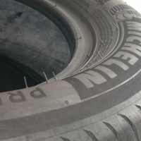 Комплект летни гуми Michelin Primacy 4 - 15 цола., снимка 7 - Гуми и джанти - 36558410