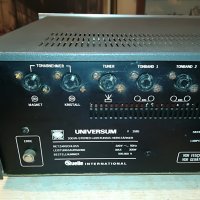 universum v3585 stereo amplifier-2x100w germany 2406211128, снимка 15 - Ресийвъри, усилватели, смесителни пултове - 33318583