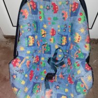 Кошницата за бебе , снимка 2 - Столчета за кола и колело - 37249404