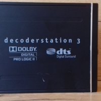 Teufel Decoder station 3 Dolby Digital DTS decoder, снимка 2 - Други - 40452891