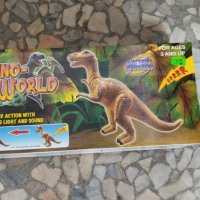 детска играчка динозавър, снимка 2 - Други - 44062103