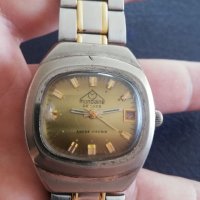 Mondaine de luxe швейцарски часовник, снимка 6 - Антикварни и старинни предмети - 37131163