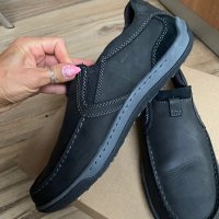 Оригинални нови кожени мъжки обувки Clark’s ! 43 н, снимка 6 - Маратонки - 43414049