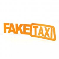 Fake Taxi - водонепромокаема лепенка за кола - винил , снимка 2 - Аксесоари и консумативи - 27528811