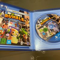 Игра Worms Rumble за PS4, снимка 3 - Игри за PlayStation - 43553749
