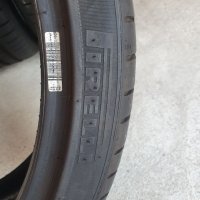 235/35/20 PIRELLI P ZERO N1 PNCS DOT 21, снимка 5 - Гуми и джанти - 40455804