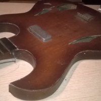електрическа китара-97х35х3см-внос холандия, снимка 11 - Китари - 27811301